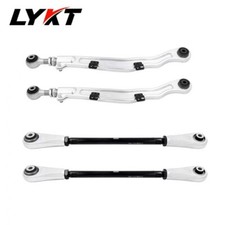 LYKT 4pcs Rear Adjustable Camber arms Kit for BMW X1、X2、Mini Cooper 14-19 picture
