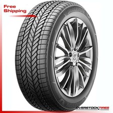 4 NEW 235/60R18 Bridgestone WeatherPeak 103H Tires 235 60 R18 picture