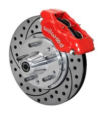 Wilwood 140-11018-DR Forged Dynalite Pro Series Front Hub Kit picture