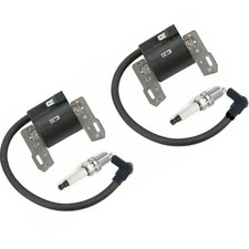 2 pieces Coil Briggs & Stratton intek v-twin 18HP 22HP 24HP 26HP picture
