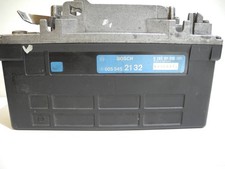 MERCEDES-BENZ W126 S CLASS W124 W126 ABS CONTROL UNIT BY BOSCH 1980's- MID 90's picture