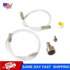 For Sea Star Hydraulic Steering Kit System Bleeder Filler Hose Boat Bleed Kit picture