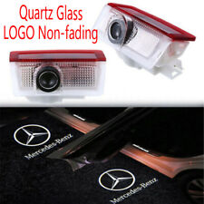2pc LED Door Courtesy Step Light Projector For Mercedes-Benz E ML GL C W166 W212 picture