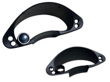 91 99 Mitsubishi 3000gt Cluster Speedometer Trim  52mm Single Gauge Pod Mount picture