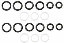 04-10 6.0L/4.5L Ford PowerStroke Stand Pipe & Front Port Plug Seal Kit # AP0028 picture