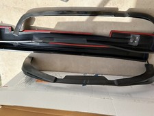Vis Racing Wings West Lip Kit For 99-00 Honda Civic EK picture