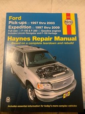 Repair Manual-XL Haynes 36059 picture