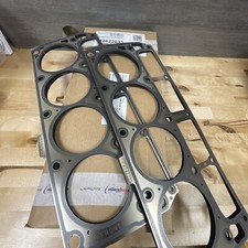 Genuine Pair Chevrolet Corvette LS9 6.2L Cylinder Head Gasket 12622033 picture