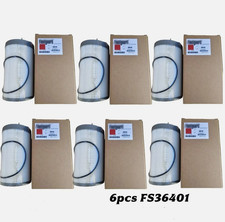 6X FS36401 Fuel/Water Separator Replace P557004,K37-1004,PF9928 New picture