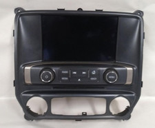2015-2016 Chevrolet Silverado 1500 2500 Radio Control Panel Screen 23485741 OEM picture