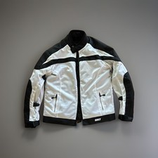 Bilt Men's Large (Tall) Mesh Textile Motorcycle Jacket With Armor picture