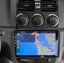4+64G For Saturn Sky 2007-2010 Carplay Android13 Stereo Radio GPS WiFi NAVI RDS picture
