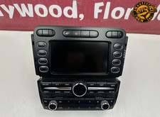 2003-2010 BENTLEY CONTINENTAL - CD RADIO NAVI DISPLAY COMMAND HEAD UNIT OEM 49k picture