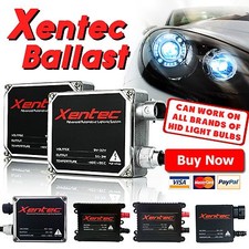 2x Xentec Xenon Light 35W 55W HID Kit's Replacement Ballast H4 H7 H10 H11 9006 picture