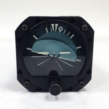 5000B-32 Sigma Tek Piper Attitude Gyro - PS50127-8 - Removed Working picture