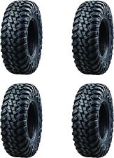 Tusk Terrabite® Radial Front & Rear Tire Set 27x9-14 / 27x11-14 picture
