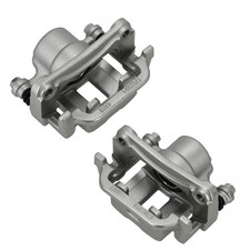Rear Left Right Brake Calipers Pair for Infiniti G35 G37 M35 M45/Nissan 350Z picture