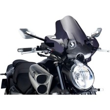 Puig New Generation Windscreen Sport Dark Smoke 4952F picture