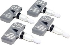 ITM Set of 4 315mhz TPMS Tire Pressure Sensor Metal Stem for 08002HP (Fast Ship) picture
