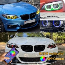 For BMW 2 Series F87 M2 F22 F23 LCI 16-21 LED Light Angel Eyes RGBW DRL Boards picture