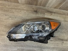 2012-15 TOYOTA PRIUS LH  LED / HALOGEN HEADLIGHT ASSY OEM picture