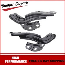 Pair Hood Hinges Driver & Passenger Side Left Right For GMC Acadia 2017 -2023 picture