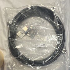 Mofun’s Sm 76-inch extended stainless-steel hydraulic clutch line 2 Pack picture