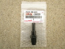 FITS: 10 - 17 TOYOTA CAMRY 2.5L VENTILATION VALVE PCV SUB ASSEMBLY OEM NEW picture