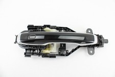2016 - 2026 VOLVO XC90 REAR RIGHT PASSENGER DOOR EXTERIOR HANDLE ONYX BLACK OEM picture