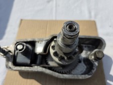 VTG HD IRONHEAD STARTER HOUSING ASSEM - USED/DECENT picture