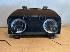 2013-2017 Dodge Ram 1500 SLT peedometer Cluster MPH  Information Display Screen picture