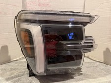 2024-2026 FORD F150 RAPTOR RH PASSENGER HEADLIGHT OEM picture