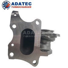 TD02 MFS Billet Wheel Turbine Housing 49373-07011  189005AAA01 for Honda Civic picture