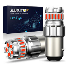 AUXITO LED Turn Signal Light Bulb Anti Hyper Flash 3156/3157/7440/7443/1156/1157 picture