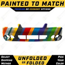 NEW Painted To Match Front Bumper Cover Fascia for 2003 2004 Ford Mustang Cobra picture