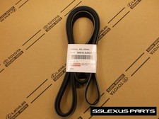 Toyota Tundra (4.6L 5.7L) (2007-2015) OEM Genuine ENGINE SERPENTINE DRIVE BELT  picture