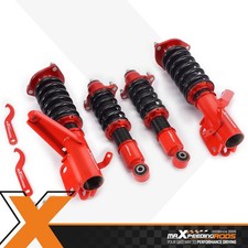 MaXpeedingrods Full Coilovers Suspension Lowering Kit For Honda Civic 2001-2005 picture