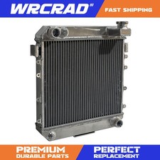 1302078 All Aluminum Radiator For OPEL GT 1.9 19S 1968 1969 1970 1971 1972 1973 picture