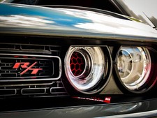 Dodge Challenger RGBW LED Intake Tube (2015+ Hellcat,SRT, R/T, Scat Pack, SXT) picture