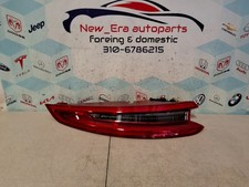 2017 PORSCHE CARRERA GT3 911 RS LED TAIL LAMP LEFT OEM 2018 2019 2020 picture