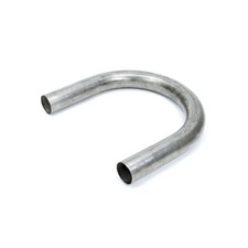 PATRIOT EXHAUST U-Bend Stainless 2.000 x 6in Radius 18 Gauge- H6933 picture
