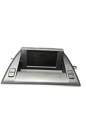2004-2010 BMW X3 Information Display Screen Monitor OEM 3424691 picture