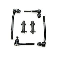 Tie Rod Inner Outer Steering Rebuild Kit Fits 1970 - 1975 Pontiac Firebird picture