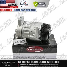 Delphi A/C Compressor fits Maserati Maserati Ghibli Levante Quattroporte 333332 picture
