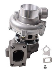 TO4E T3/T4 T3T4 .48 A/R 50 TRIM TURBINE 5 BOLT FLANGE TURBOCHARGER TURBO CHARGER picture