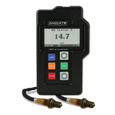 Innovate LM-2 Digital Wideband Air/Fuel Ratio AFR Meter Dual O2 Basic Kit 3894 picture