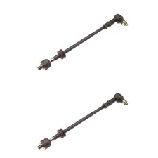 Lemforder 2pc Steering Tie Rod Assembly Set for Porsche 944 Base Turbo 1985-1986 picture