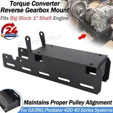 MOUNT BRACKET FOR BIG BLOCK 11-18HP REVERSE GEARBOX 40 SERIES TORQUE CONVERTER picture