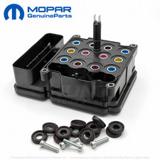 68237098AA | Genuine Mopar ABS Control Module 2013 - 2014 Dodge Charger OEM picture