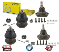 NEW PREMIUM MOOG Front Upper Lower Ball Joint Kit Set 4pc for Camaro GTO Cutlass picture
